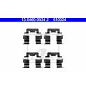 Kit d'accessoires (plaquette de frein) ATE - 13.0460-0024.2