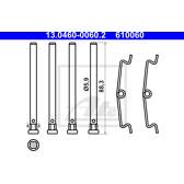 Kit d'accessoires (plaquette de frein) ATE - 13.0460-0060.2