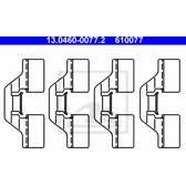 Kit d'accessoires (plaquette de frein) ATE - 13.0460-0077.2