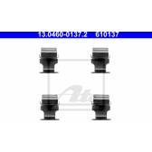 Kit d'accessoires (plaquette de frein) ATE - 13.0460-0137.2