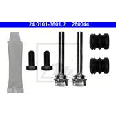 Kit de accesorios, pinza de freno ATE - 24.0101-3601.2