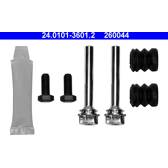 Kit de acessórios, pinça de travão ATE - 24.0101-3601.2