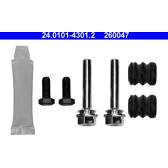 Kit de acessórios, pinça de travão ATE - 24.0101-4301.2