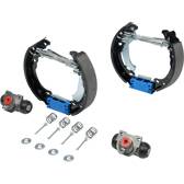 FERODO Kit Freno A Tamburo Posteriore FMK406 – Compatibile Con Fiat Punto (188) E Van - 3