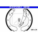 Kit ganasce freno ATE - 03.0137-0165.2