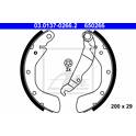 Kit ganasce freno ATE - 03.0137-0266.2