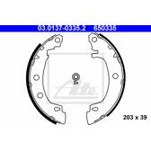 Kit ganasce freno ATE - 03.0137-0335.2