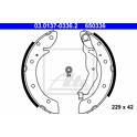 Kit ganasce freno ATE - 03.0137-0336.2