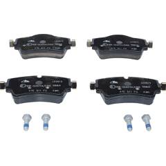 Pinze Freno Ate 13.0470-2617.2 - Per VW Golf VII E Altri Modelli - Con Sensore Usura - Foto 5