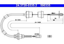 Koppelingkabel