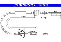 Koppelingkabel