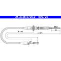 Koppelingkabel ATE - 24.3728-0725.2