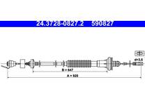 Koppelingkabel