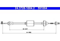 Koppelingkabel