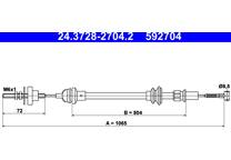 Koppelingkabel