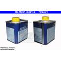 Liquide de frein DOT 3 - 0,5L ATE - 03.9901-0301.2