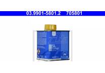 Liquide de frein DOT 4 - 0.5 Litre