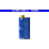 Liquide de frein DOT 4 - 1 Litre ATE - 03.9901-5802.2