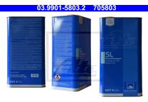 Liquide de frein DOT 4 - 5 Litres