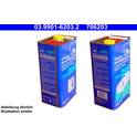 Liquide de frein DOT 4 - 5L ATE - 03.9901-6203.2