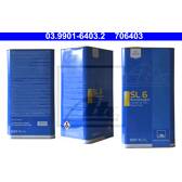 Liquide de frein DOT 4 ESP - 5 Litres ATE - 03.9901-6403.2