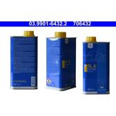 Liquide de frein DOT 4 - 1 Litre Liquide de frein DOT 4 - 1 Litre ATE - 03.9901-6432.2