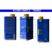 Liquide de frein DOT 5.1 - 1 Litre ATE - 03.9901-6602.2