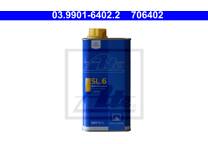 Líquido de frenos DOT 4 ESP - 1 Litro