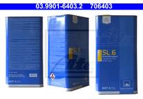 Líquido de frenos DOT 4 ESP - 5 Litros