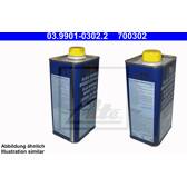 Liquido dei freni DOT 3 - 1L ATE - 03.9901-0302.2