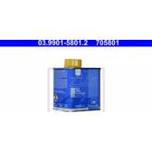 Liquido dei freni DOT 4 - 0.5 Litro ATE - 03.9901-5801.2