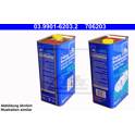 Liquido dei freni DOT 4 - 5L ATE - 03.9901-6203.2