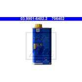 Liquido dei freni DOT 4 ESP - 1 Litro ATE - 03.9901-6402.2
