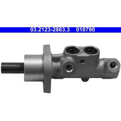 Maître-cylindre De Frein Pour Nissan Micra K12, Note E11, Renault Clio III - Compatible ATE 23,8 Mm - 9