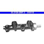 Master Cylinder, brakes ATE - 03.2120-2597.3