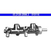 Master Cylinder, brakes ATE - 03.2120-2598.3