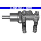 Master Cylinder, brakes ATE - 03.2123-3041.3