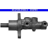 Master Cylinder, brakes ATE - 03.2123-3103.3