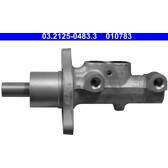 Master Cylinder, brakes ATE - 03.2125-0483.3