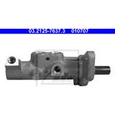 Master Cylinder, brakes ATE - 03.2125-7637.3
