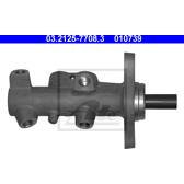 Master Cylinder, brakes ATE - 03.2125-7708.3