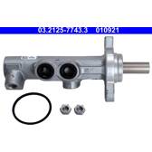 Master Cylinder, brakes ATE - 03.2125-7743.3
