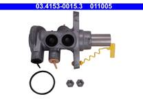 Master Cylinder, brakes