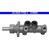 Master Cylinder, brakes ATE - 24.2025-1708.3