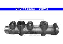 Master Cylinder, brakes