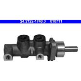 Master Cylinder, brakes ATE - 24.2122-1740.3