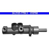 Valeo Clutch Master Cylinder For Vauxhall Movano B & Renault Master 3 - Part #93197631, Includes Hydraulic Line