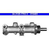 Master Cylinder, brakes ATE - 24.2125-1703.3