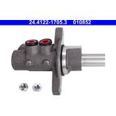 Master Cylinder, brakes ATE - 24.4122-1705.3