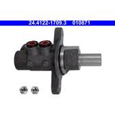 Master Cylinder, brakes ATE - 24.4122-1709.3